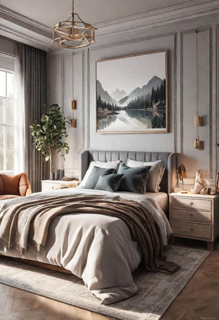 Neutral decorating tips