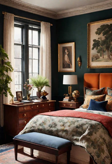 Decor ideas for a bedroom