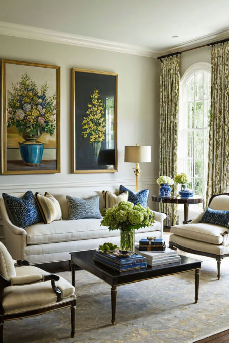 architecture timeless home