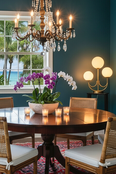 british colonial plants