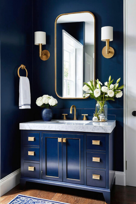 cabinet hardware look more expensive