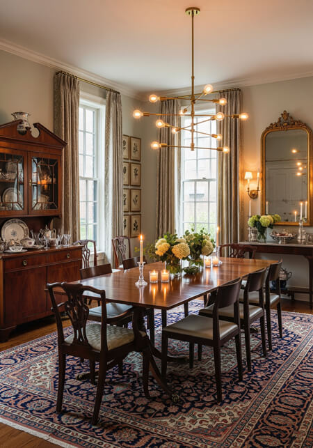 dining room decorating ideas