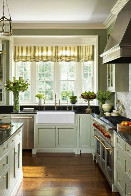 contrast timeless home