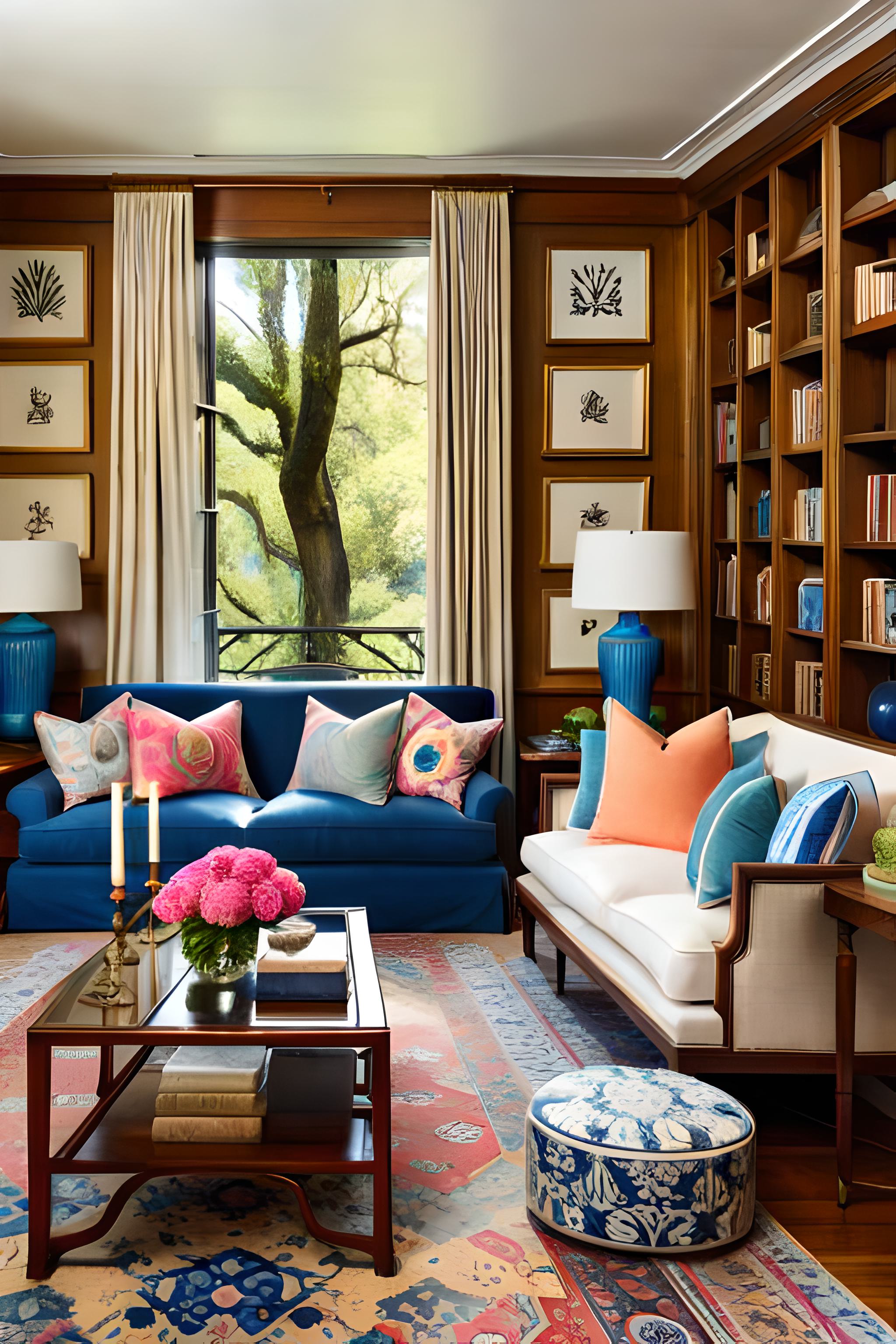 How to Decorate in a Maximalist Style
