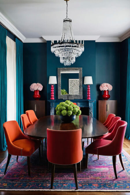 15 rich dark colors look more expensive