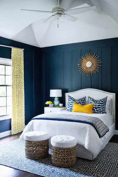 ceiling fan look more expensive