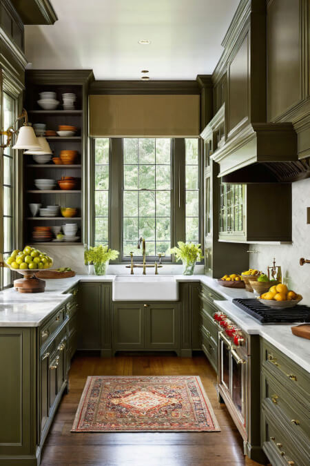 brown wood timeless home