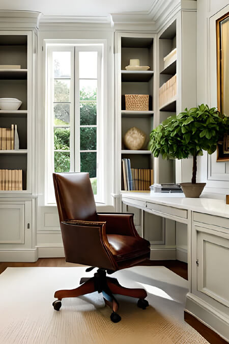 How to Decorate a Home Office