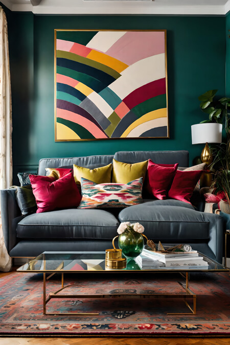 Decorate with Color