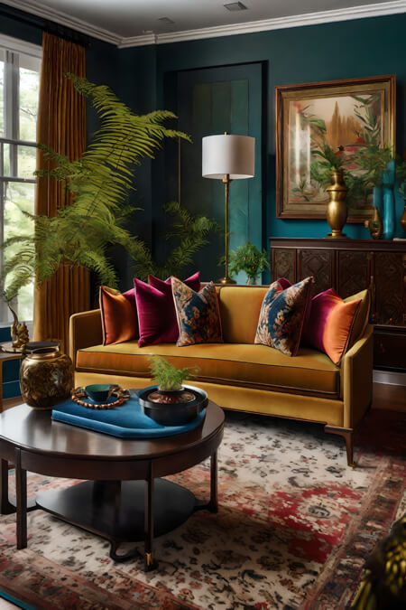 Coffee Table Decor Ideas