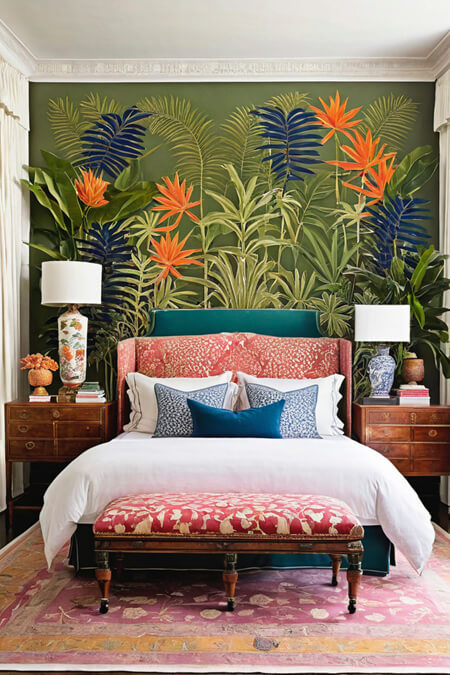 what is my decorating style bedroom