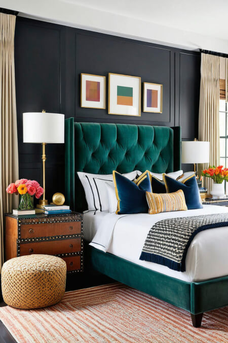 molding look more expensive