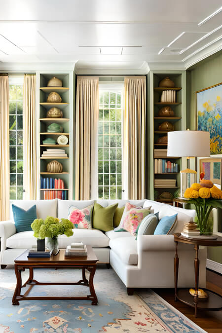 Coffee Table Styling Tips