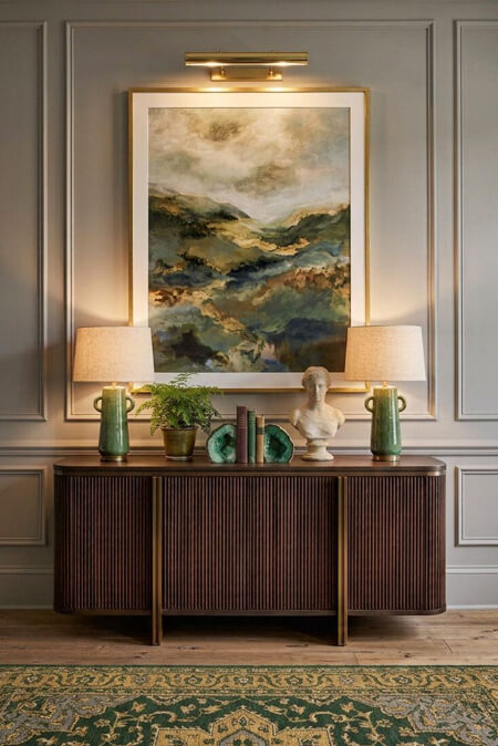 Entry cabinet