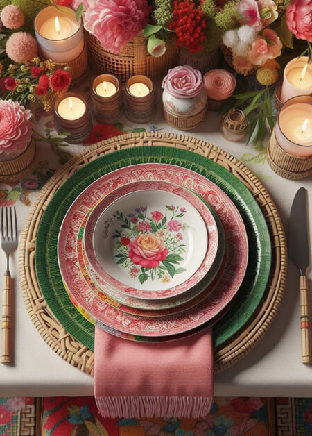 Valentine's Day Decorating Inspo