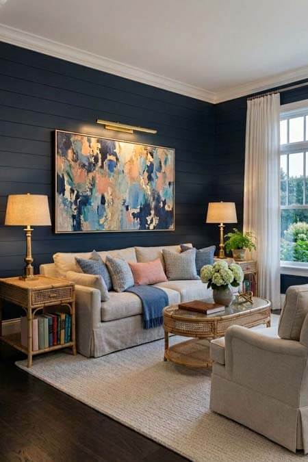 brighten dark room lighting