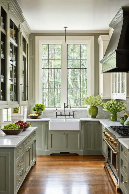 natural materials timeless home