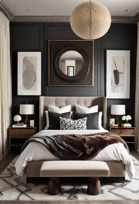 Neutral bedroom decorating tips