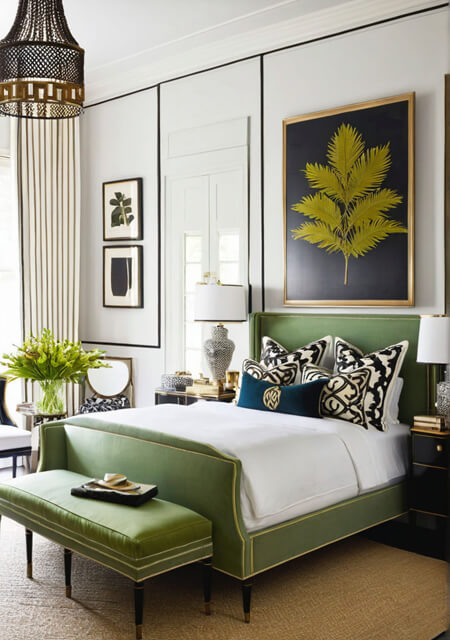 4 what is my decorating style bedroom