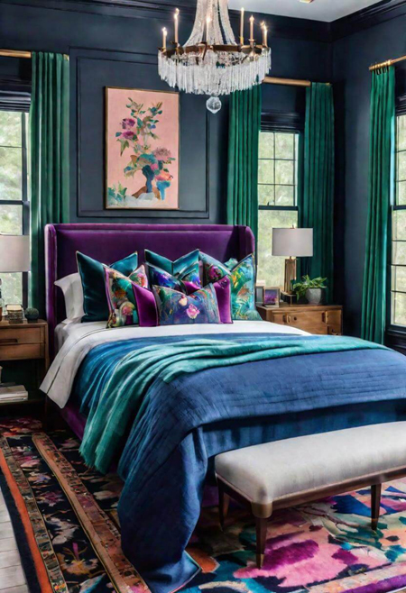 The best bedroom colors to give you the best mood