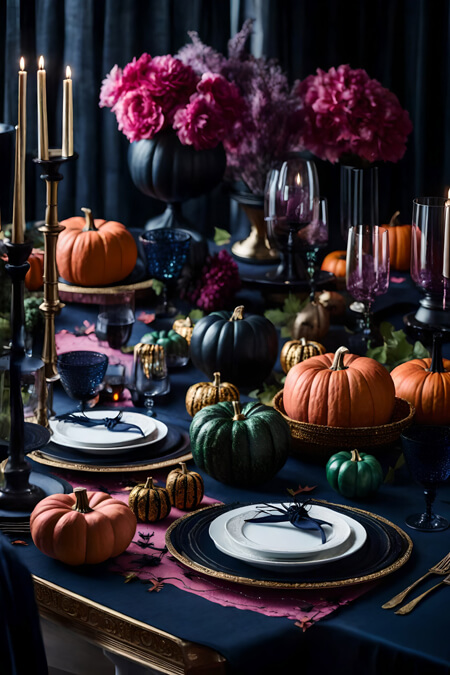 Halloween Decorating Ideas for Adults 