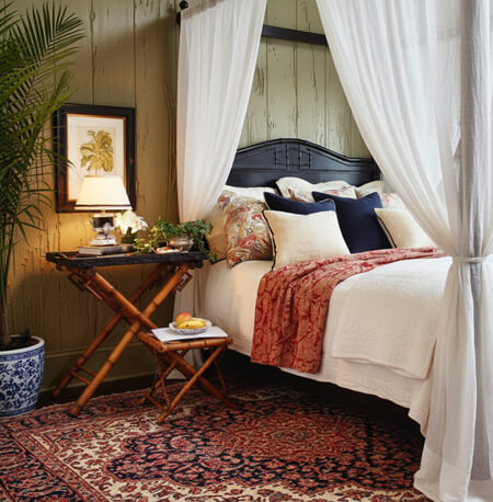 british colonial furniture