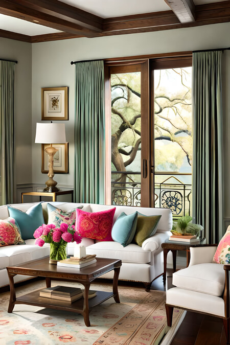 Coffee Table Decorating Advice