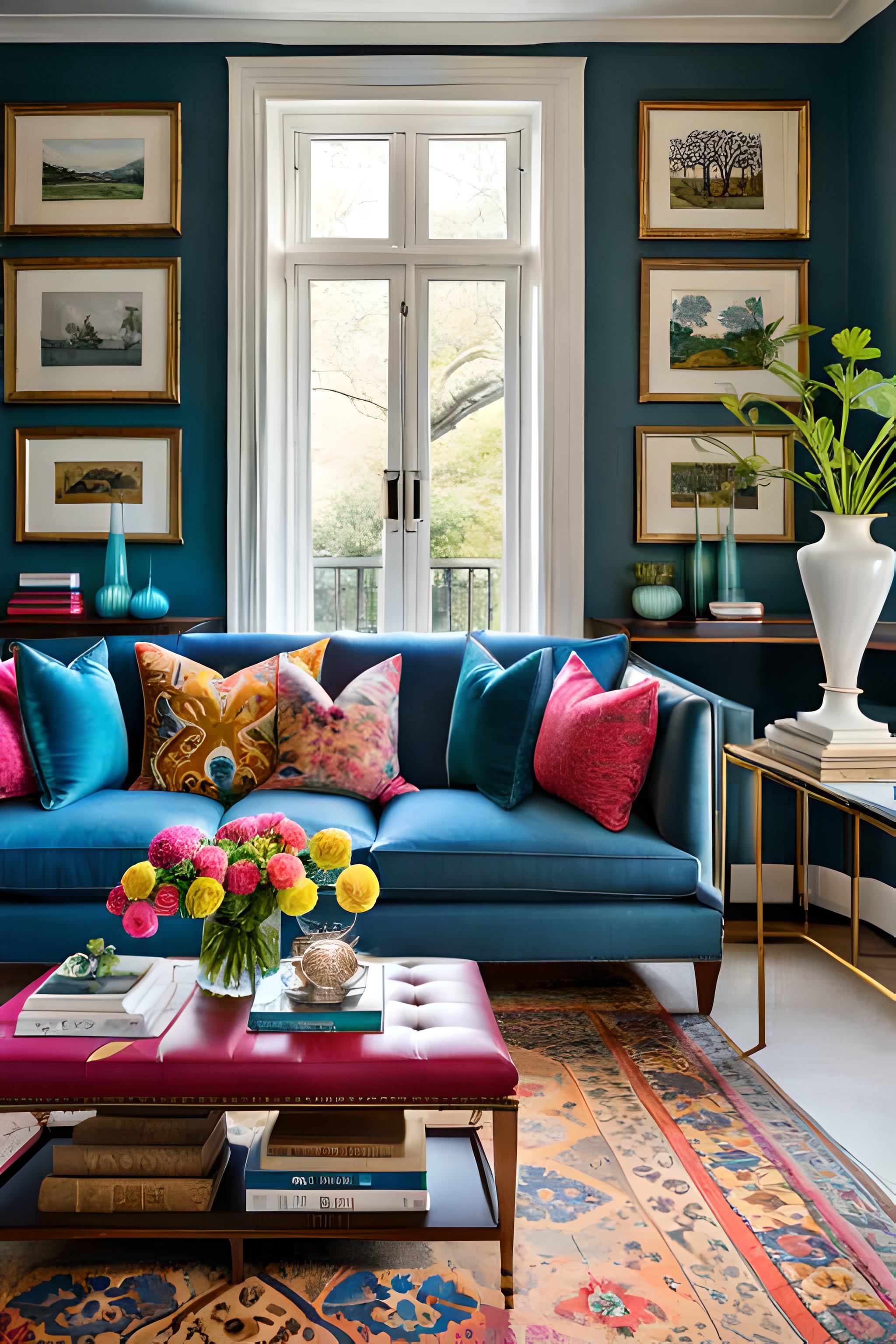 Designer Living Room Decorating Ideas