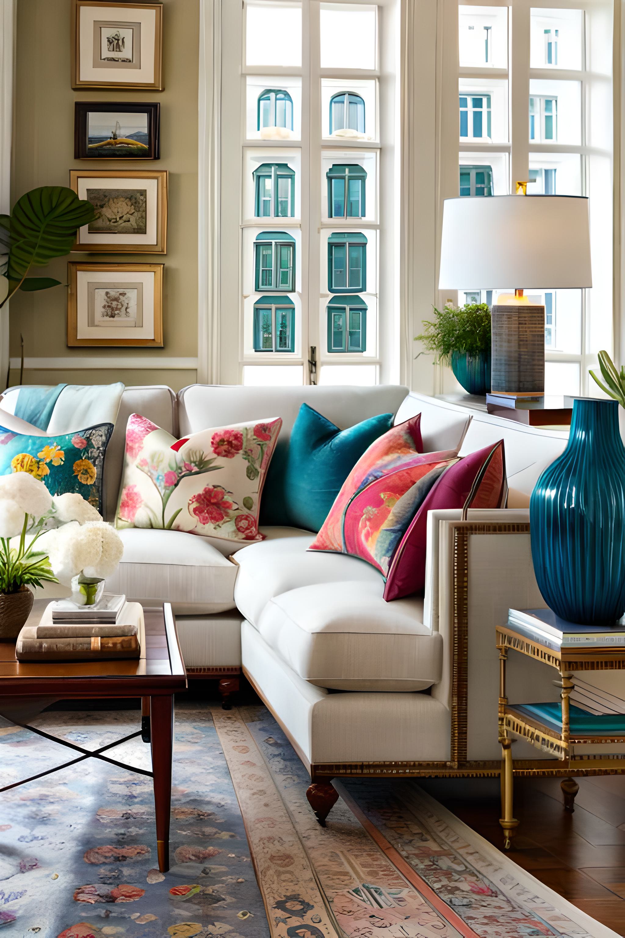 How to Decorate in a Maximalist Style