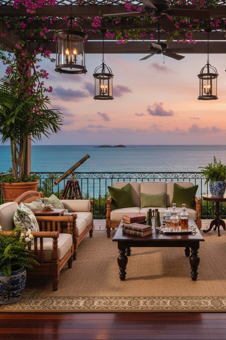 british colonial fabrics