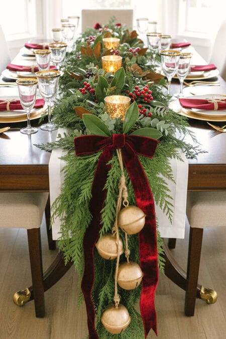 Christmas centerpiece ideas