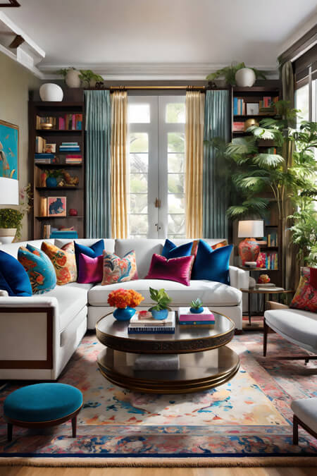 How to Style a Coffee Table