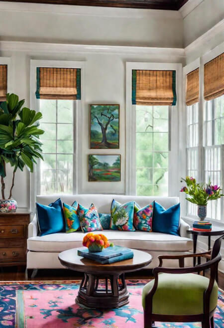 flooring small living room