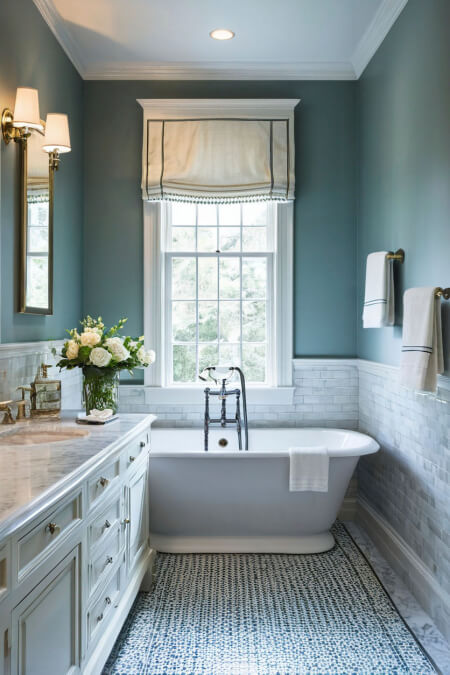 6 past timeless home