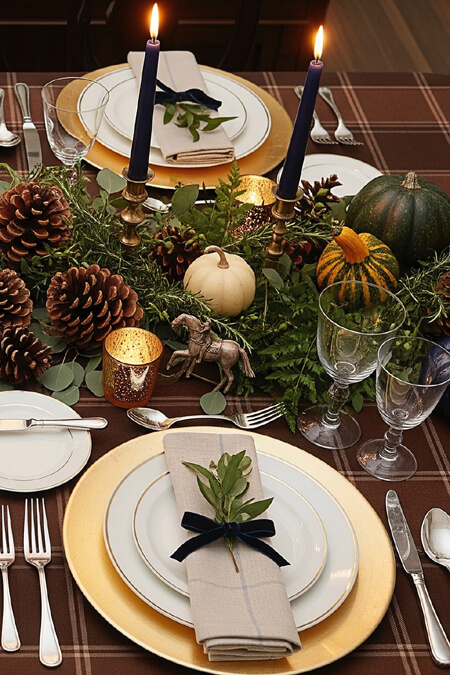 thanksgiving napkin rings