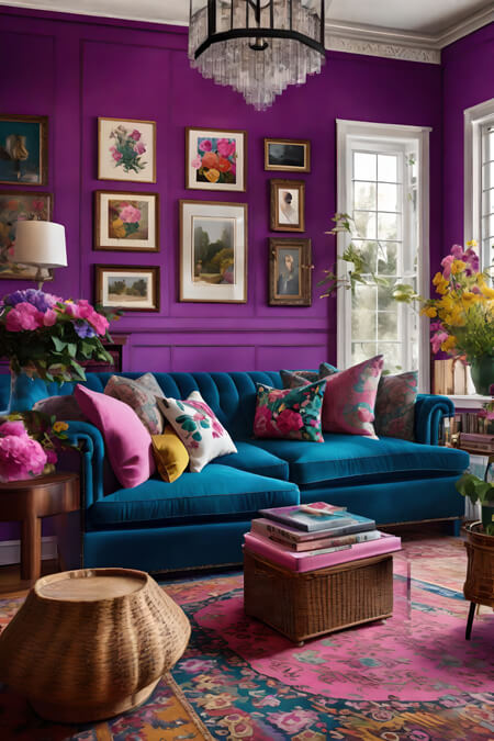 Eclectic Traditional Style