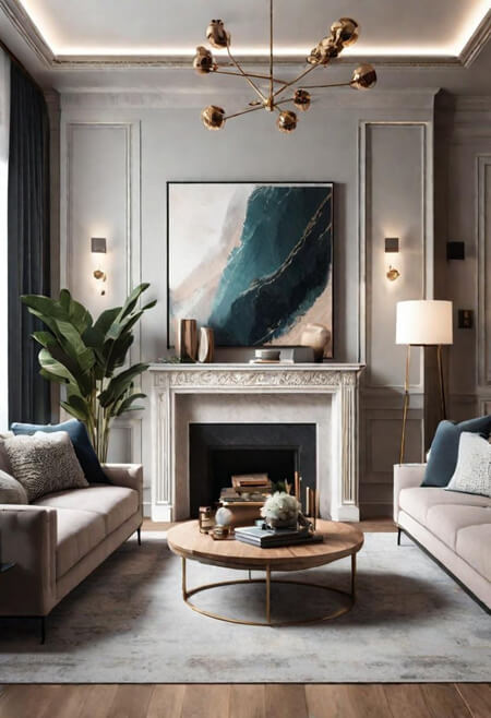 Neutral home decorating tips and tricks