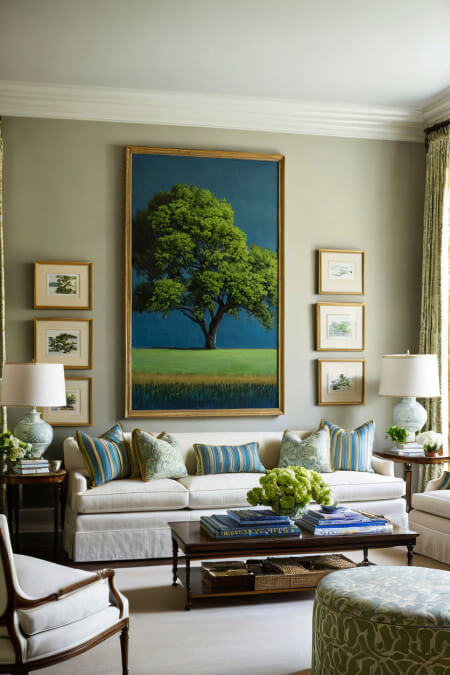 7 special pieces timeless home