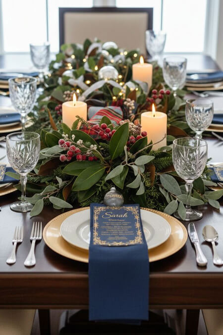 Christmas hosting ideas