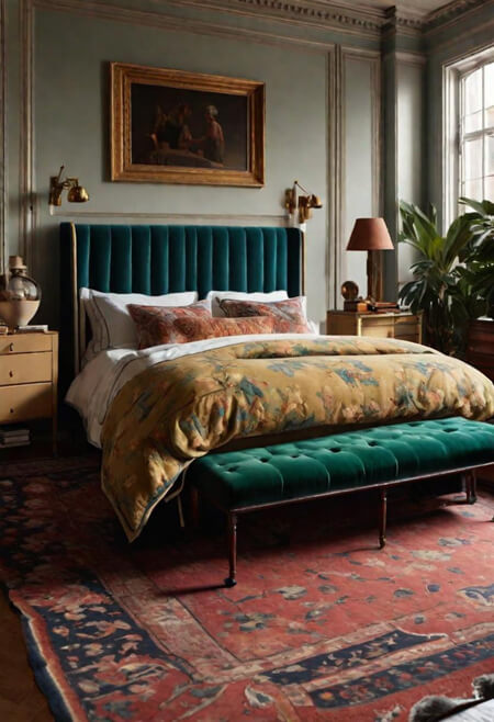 Master bedroom decorating ideas