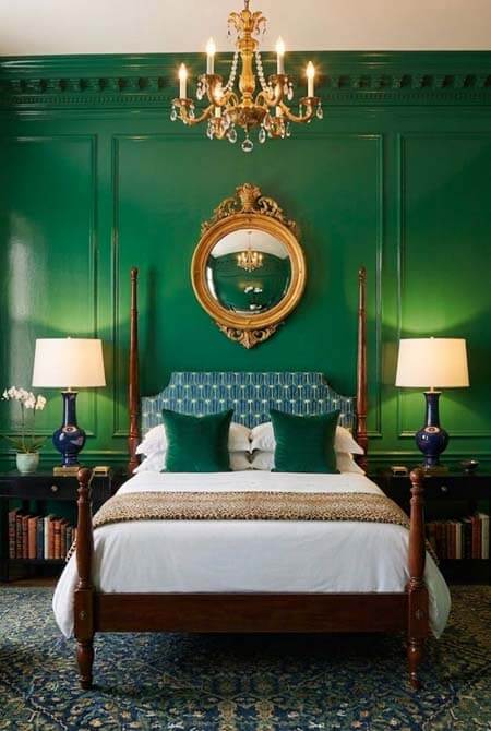 wall color trim