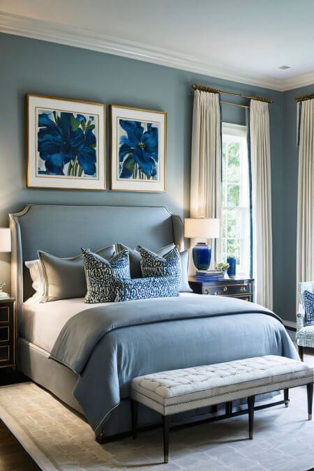 9 consistency timeless home