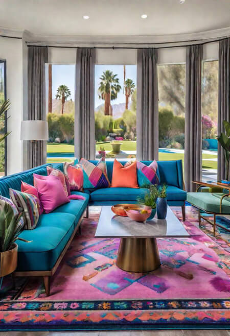 gold coffee table small living room