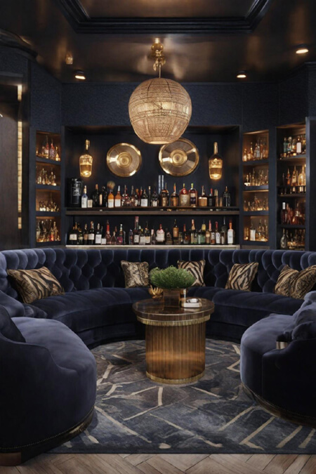 Man cave decor inspo