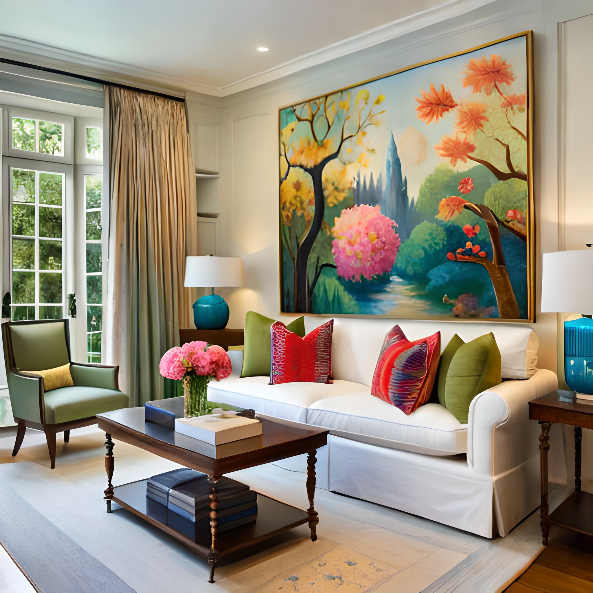 How to Decorate a Living Room