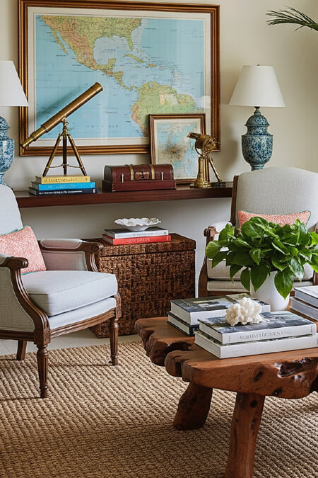 british colonial accessories