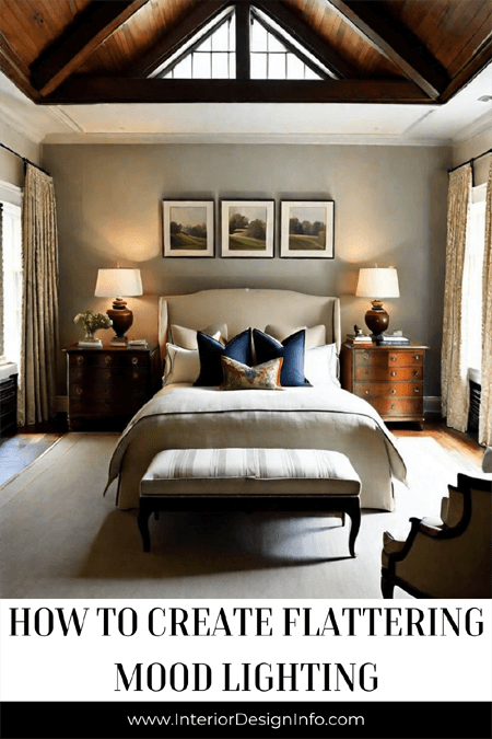 How to Create Flattering Mood Lighting 