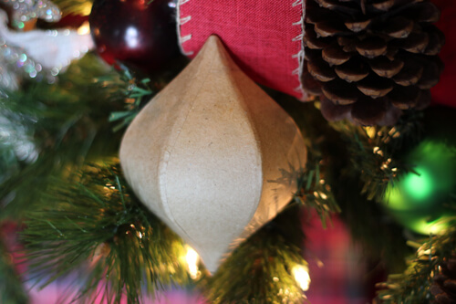 Unique Christmas Ornament