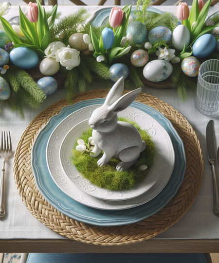 Easter centerpiece ideas