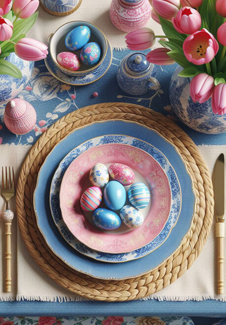 Easter decorating ideas